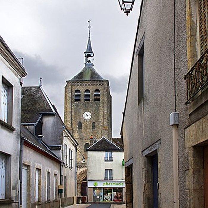 Photo de Église Saint-Étienne de Jargeau