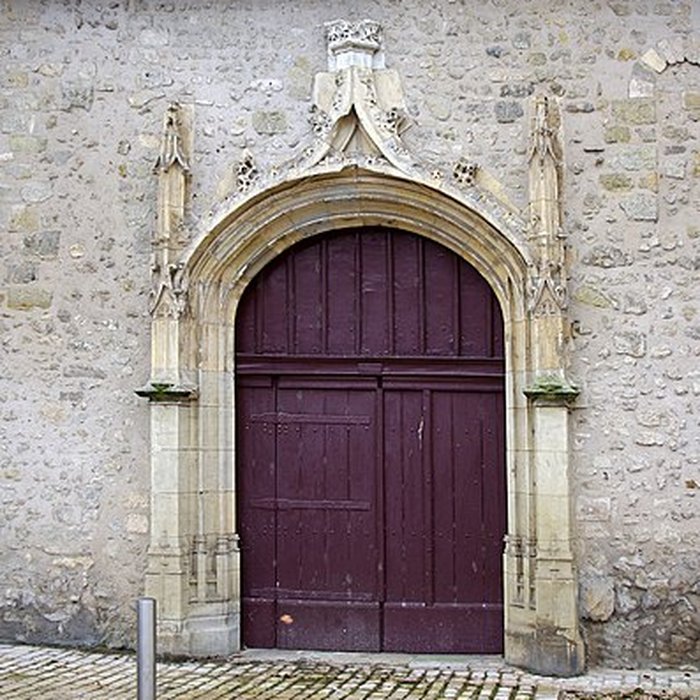 Photo de Église Saint-Étienne de Jargeau