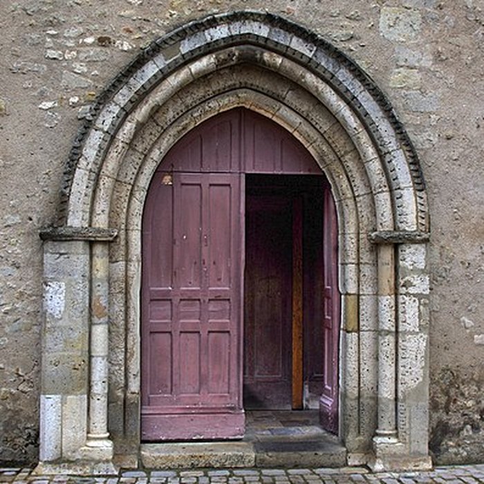 Photo de Église Saint-Étienne de Jargeau