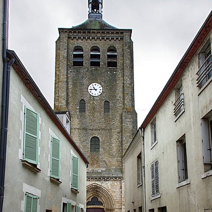 Photo de Église Saint-Étienne de Jargeau