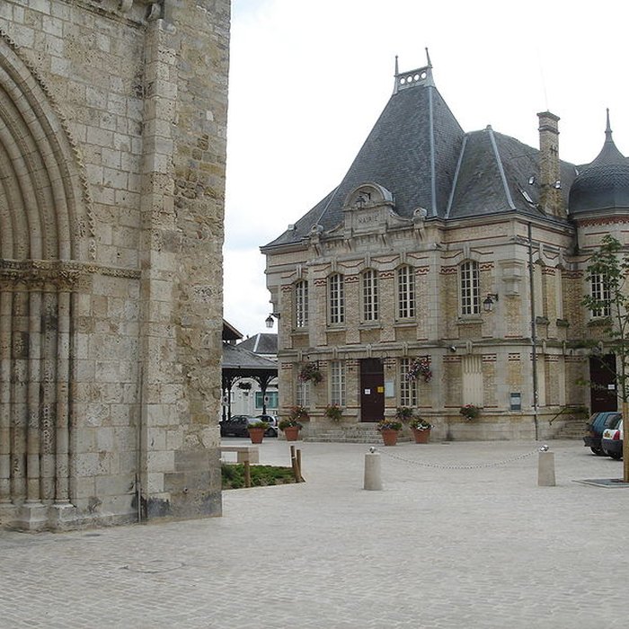 Photo de Église Saint-Étienne de Jargeau