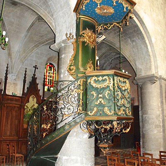 Photo de Église Saint-Étienne de Jargeau