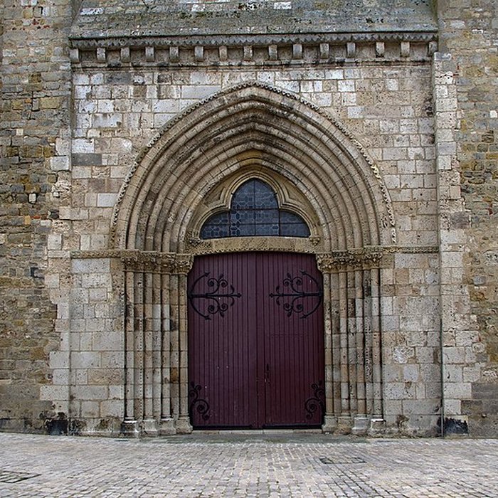 Photo de Église Saint-Étienne de Jargeau