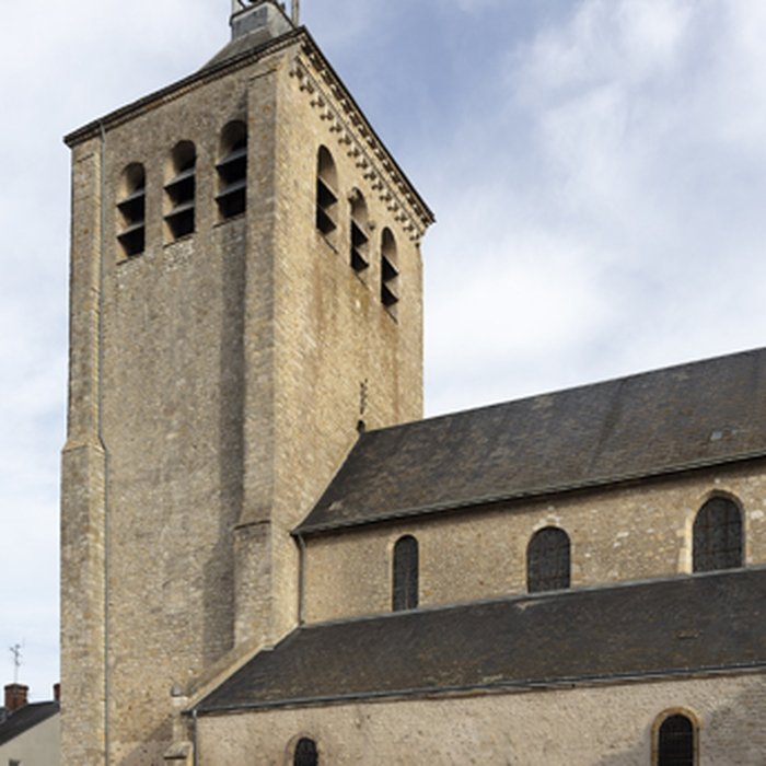 Photo de Église Saint-Étienne de Jargeau