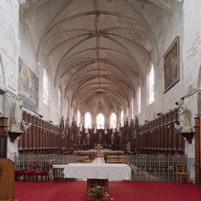 Photo de Église Saint-Étienne de Jargeau
