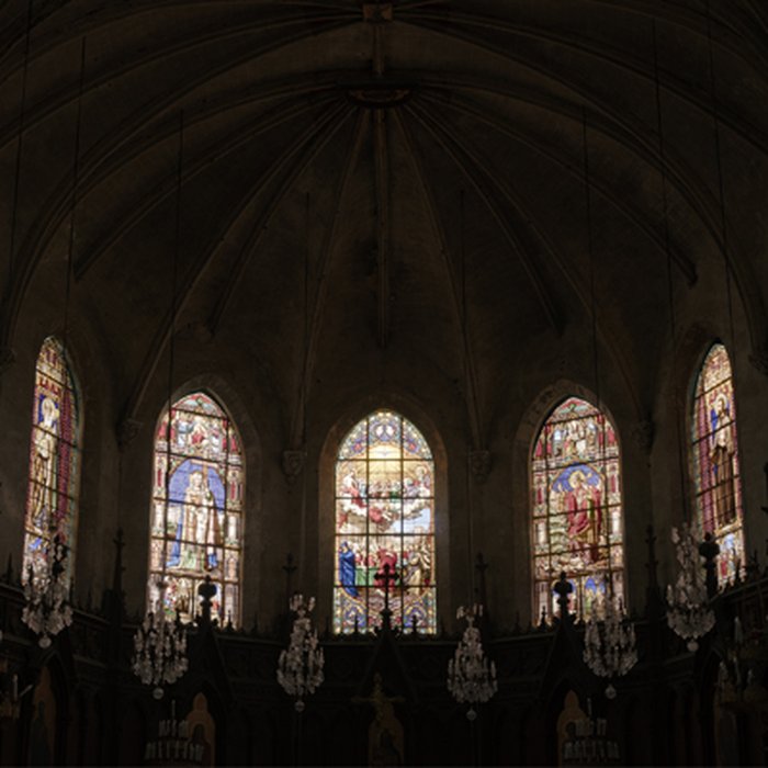 Photo de Église Saint-Étienne de Jargeau