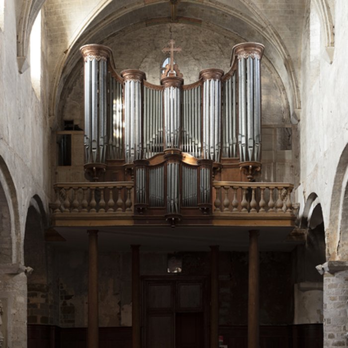 Photo de Église Saint-Étienne de Jargeau