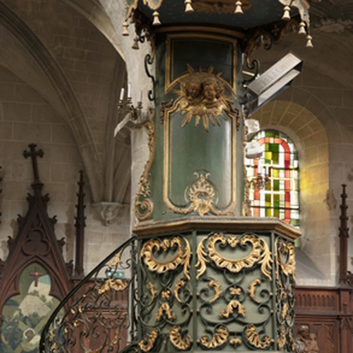 Photo de Église Saint-Étienne de Jargeau