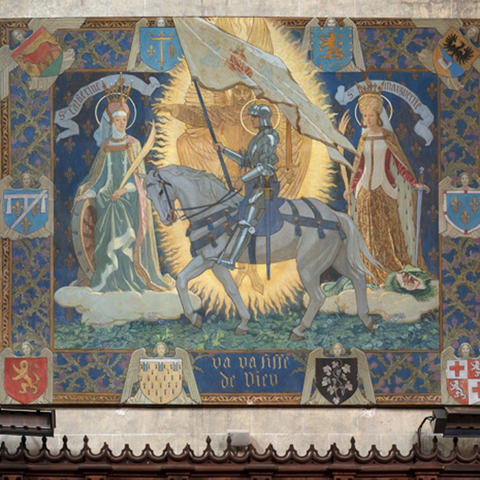 Photo de Église Saint-Étienne de Jargeau