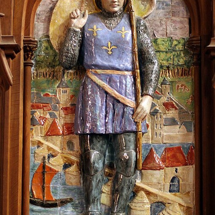 Photo de Église Saint-Étienne de Jargeau