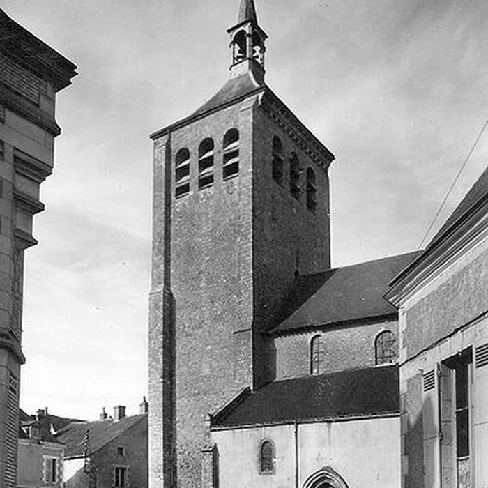 Photo de Église Saint-Étienne de Jargeau