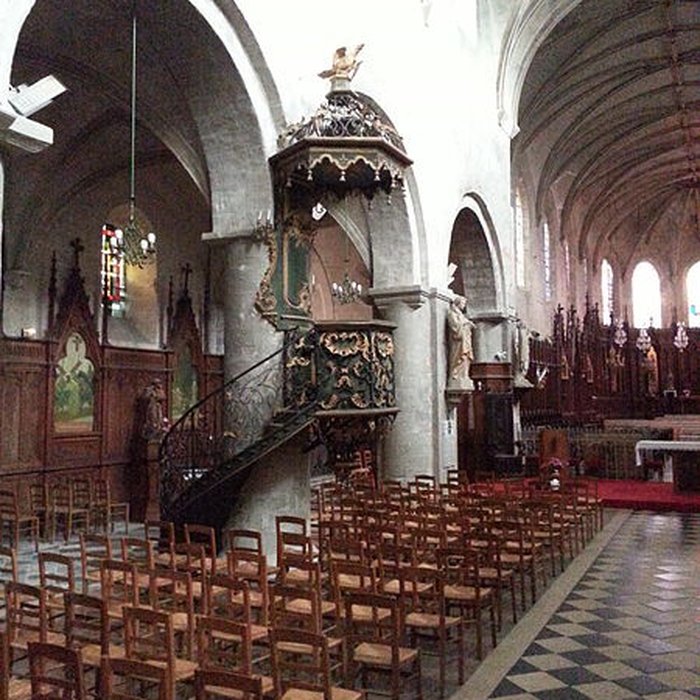 Photo de Église Saint-Étienne de Jargeau