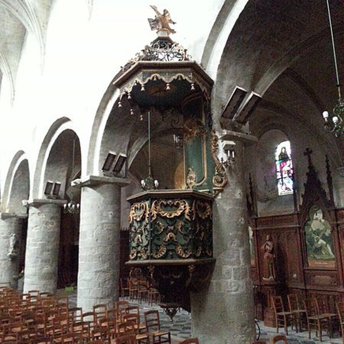 Photo de Église Saint-Étienne de Jargeau