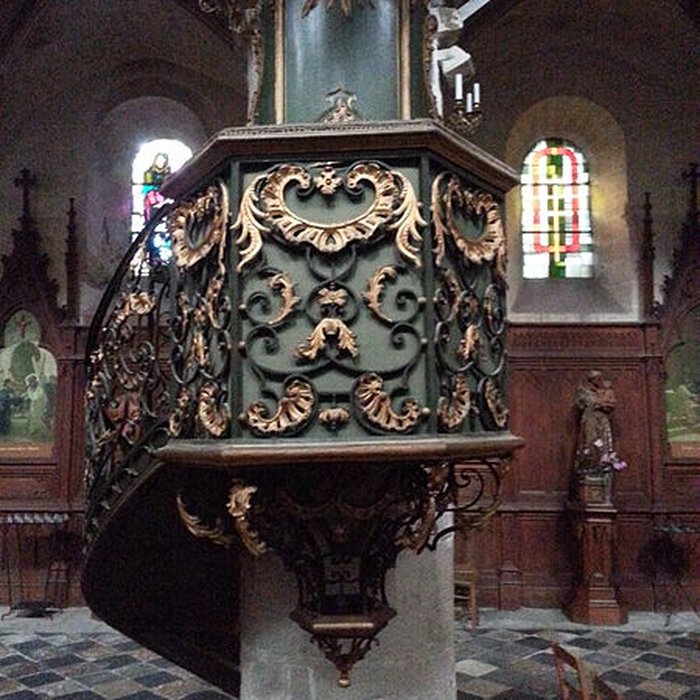 Photo de Église Saint-Étienne de Jargeau