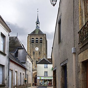 Église Saint-Étienne de Jargeau