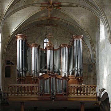 Église Saint-Étienne de Jargeau