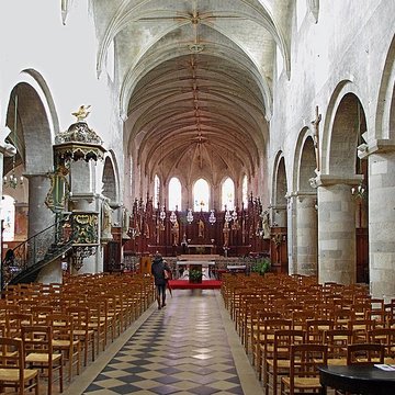 Église Saint-Étienne de Jargeau