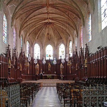 Église Saint-Étienne de Jargeau