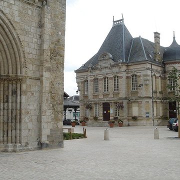 Église Saint-Étienne de Jargeau