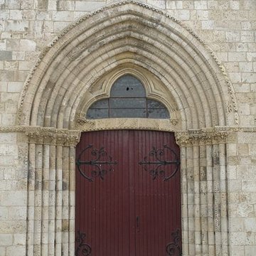 Église Saint-Étienne de Jargeau