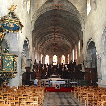 Église Saint-Étienne de Jargeau