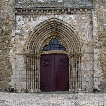 Église Saint-Étienne de Jargeau