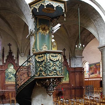 Église Saint-Étienne de Jargeau