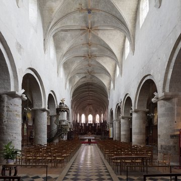 Église Saint-Étienne de Jargeau