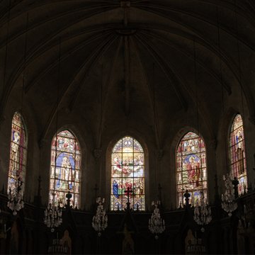 Église Saint-Étienne de Jargeau