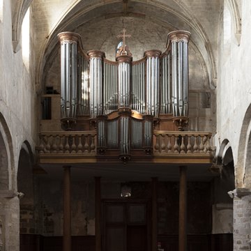 Église Saint-Étienne de Jargeau