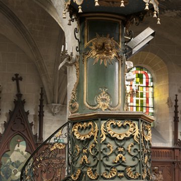 Église Saint-Étienne de Jargeau