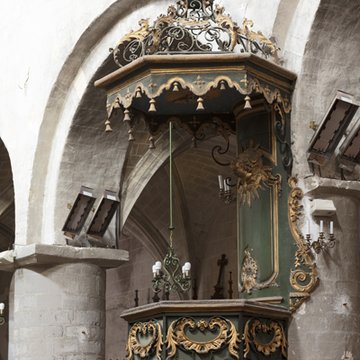 Église Saint-Étienne de Jargeau