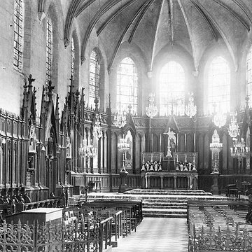 Église Saint-Étienne de Jargeau