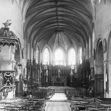 Église Saint-Étienne de Jargeau