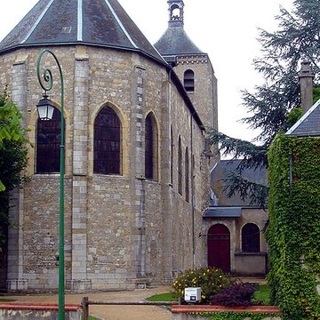 Église Saint-Étienne de Jargeau
