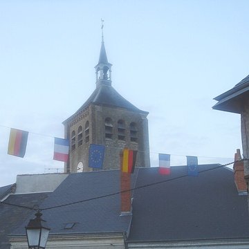 Église Saint-Étienne de Jargeau