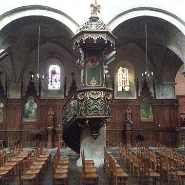 Église Saint-Étienne de Jargeau