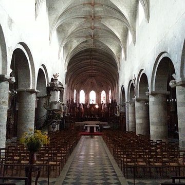 Église Saint-Étienne de Jargeau