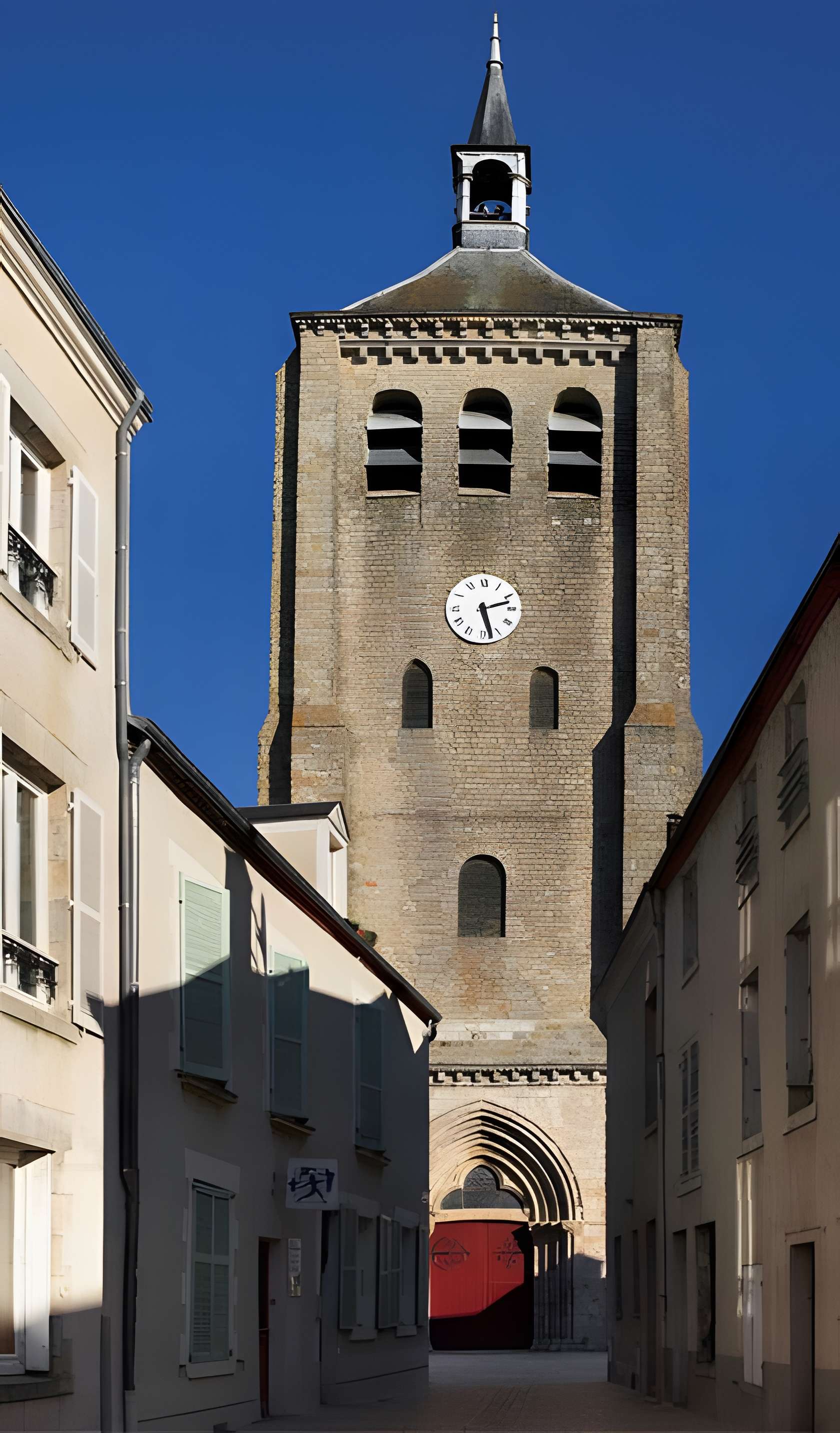 Église Saint-Étienne de Jargeau 