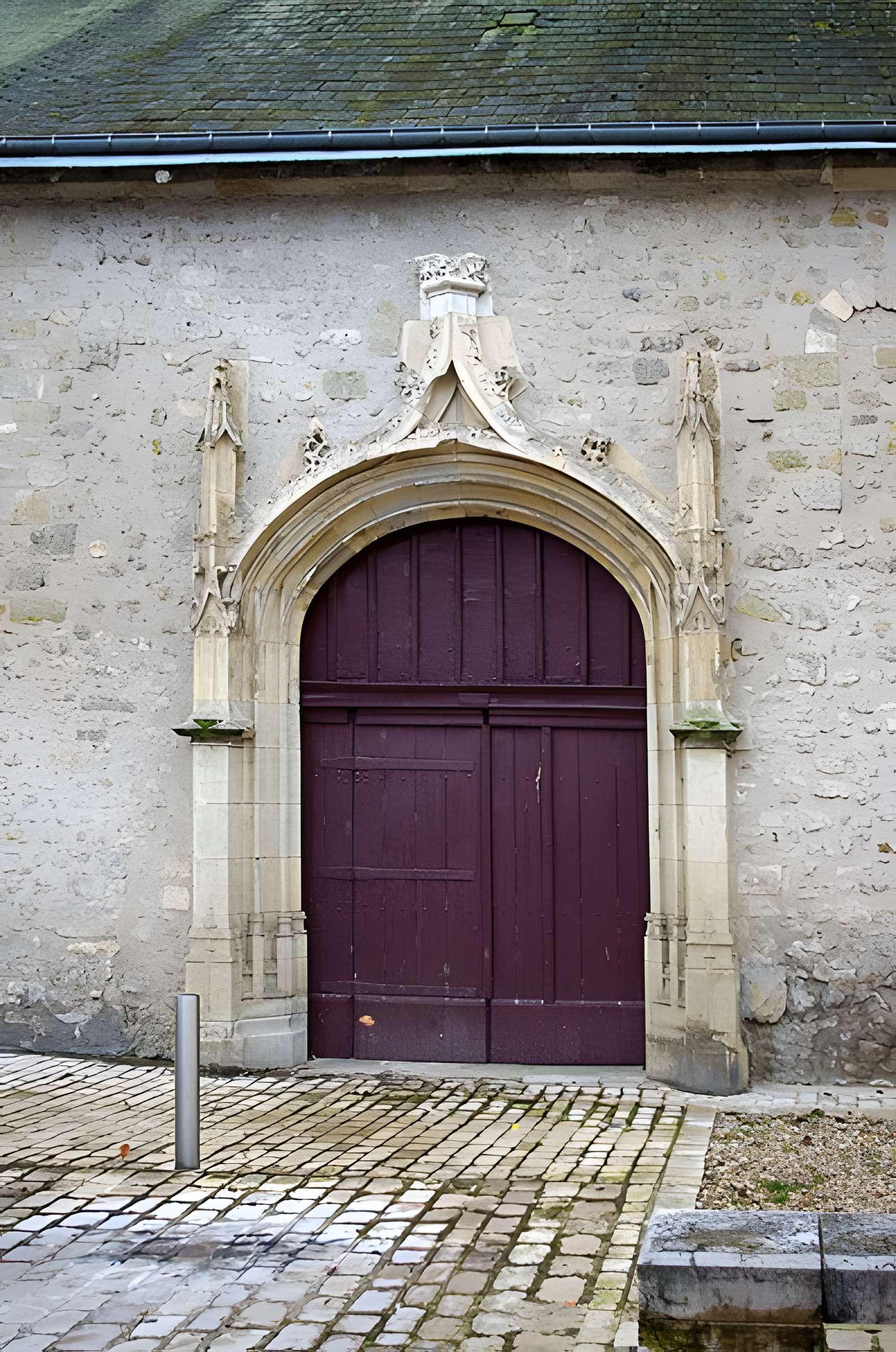 Église Saint-Étienne de Jargeau