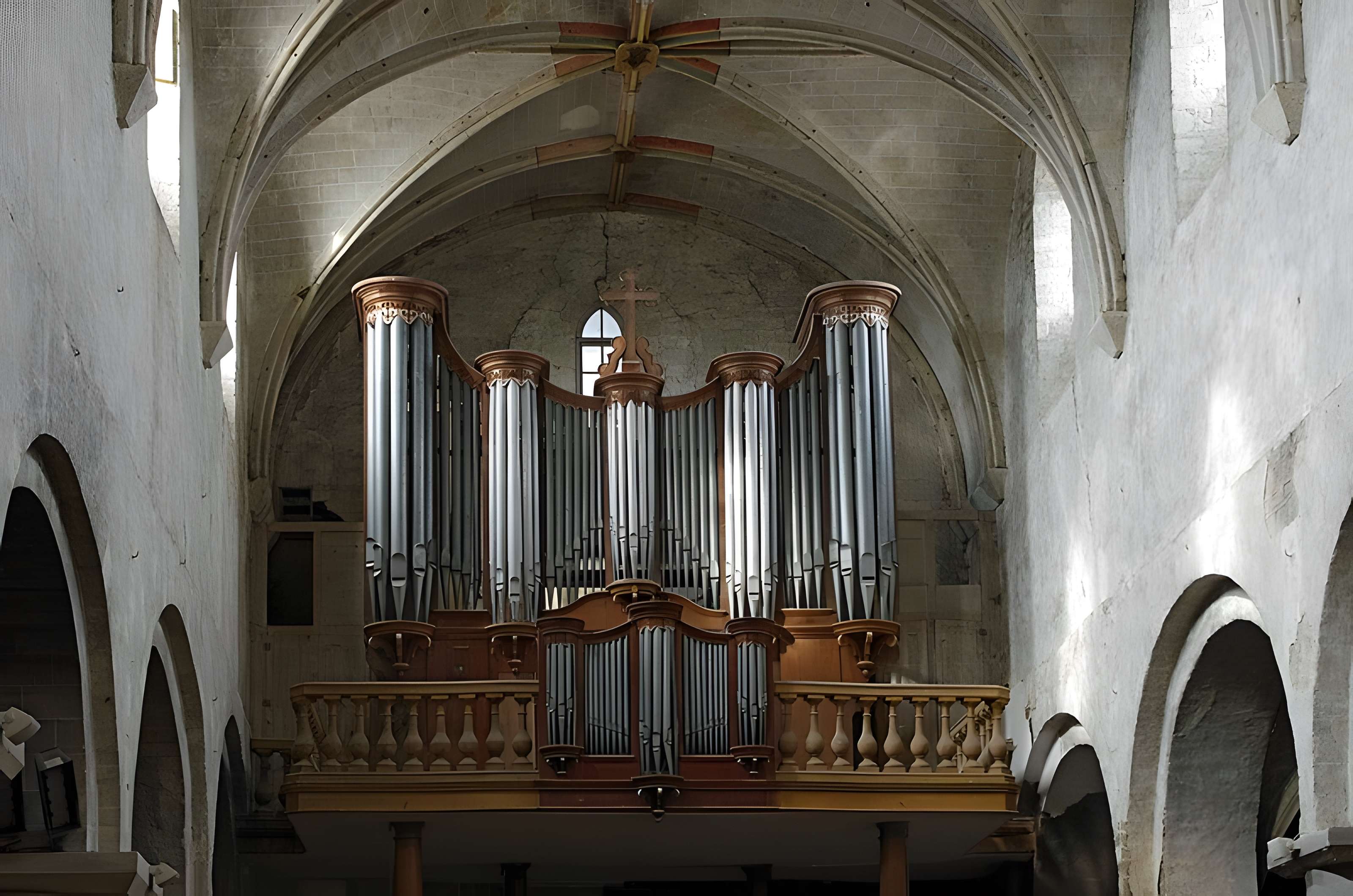 Église Saint-Étienne de Jargeau