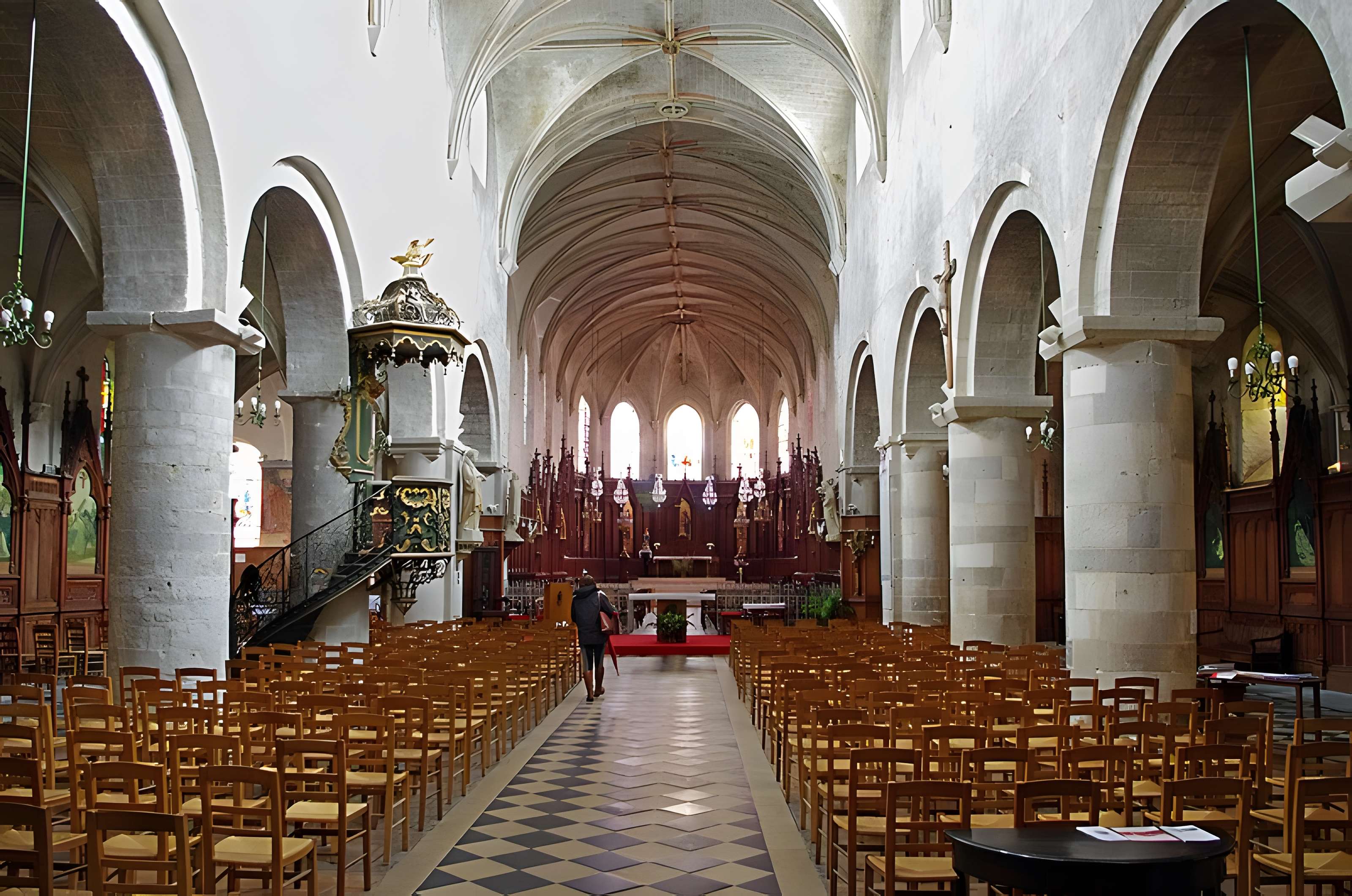 Église Saint-Étienne de Jargeau
