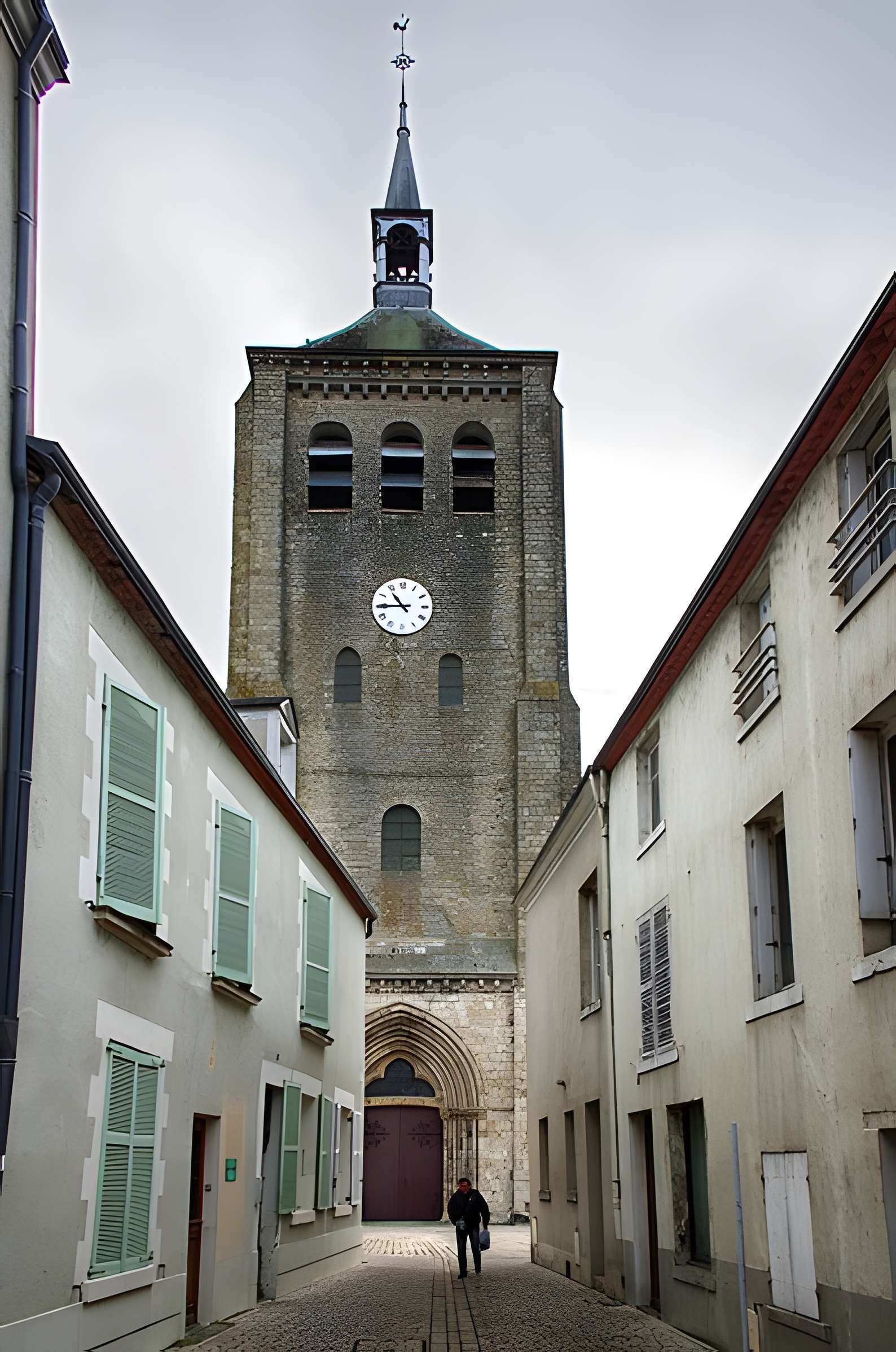 Église Saint-Étienne de Jargeau