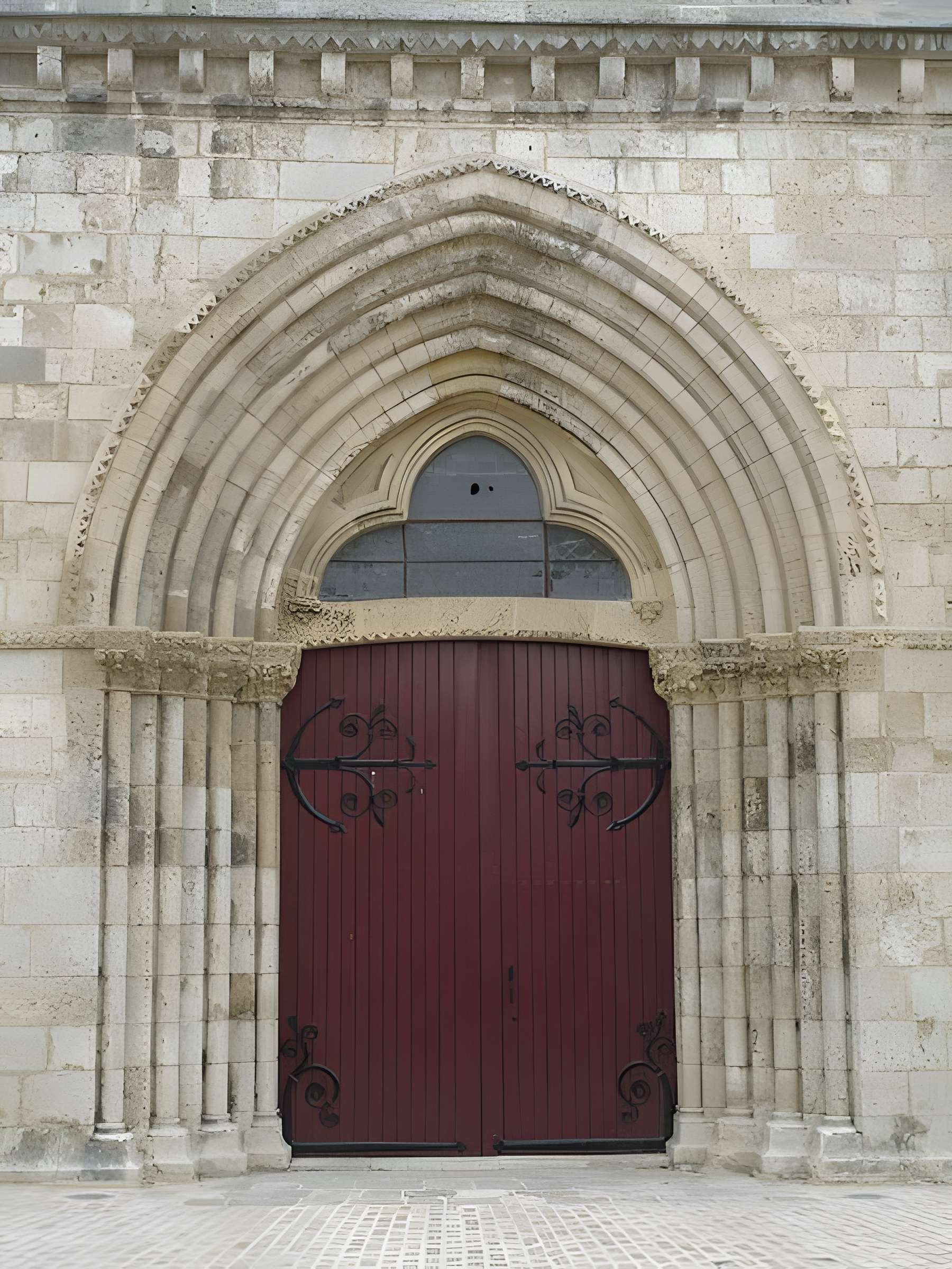 Église Saint-Étienne de Jargeau