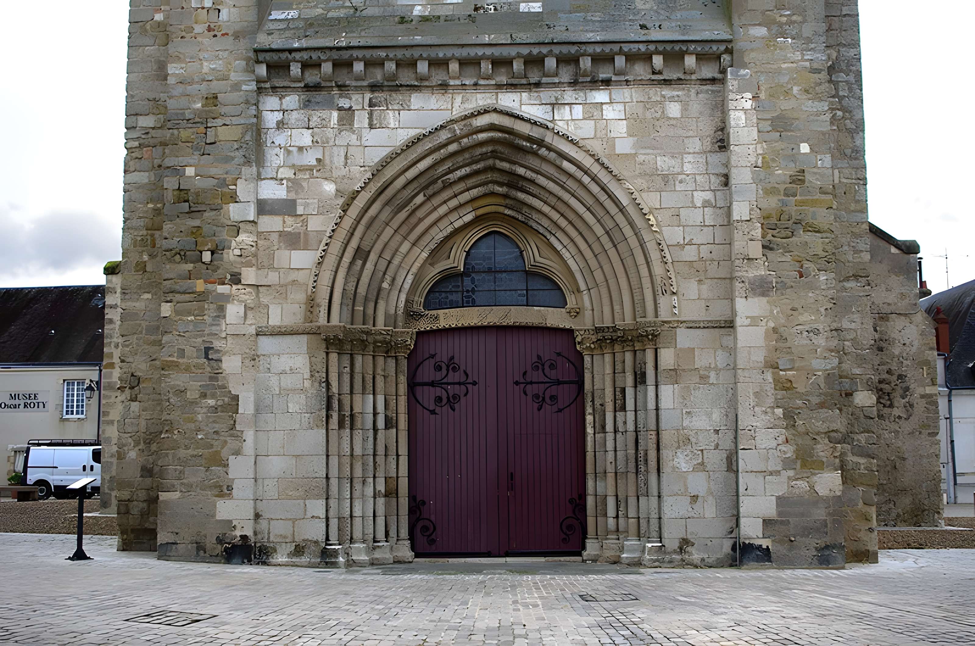 Église Saint-Étienne de Jargeau