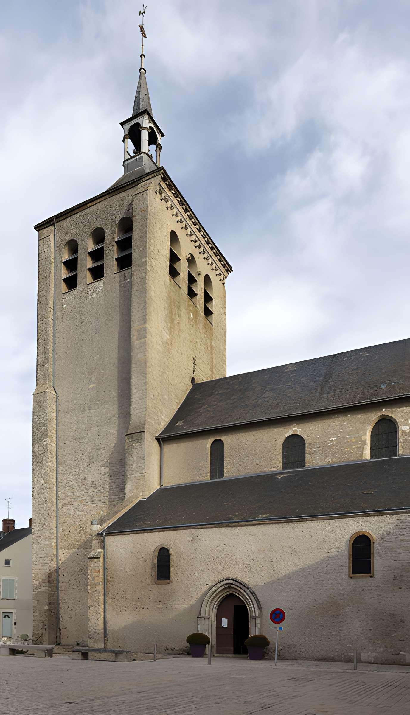 Église Saint-Étienne de Jargeau