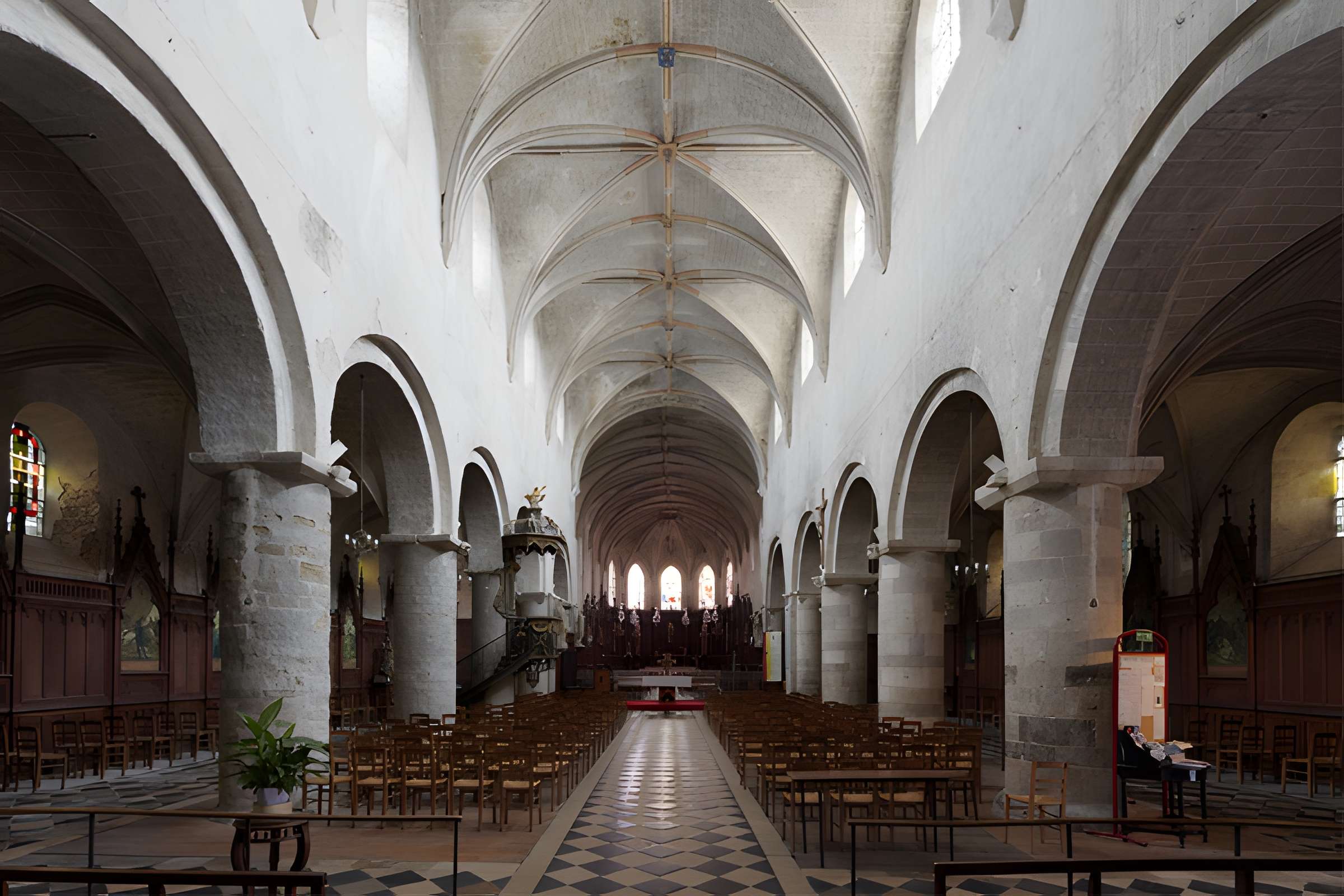 Église Saint-Étienne de Jargeau