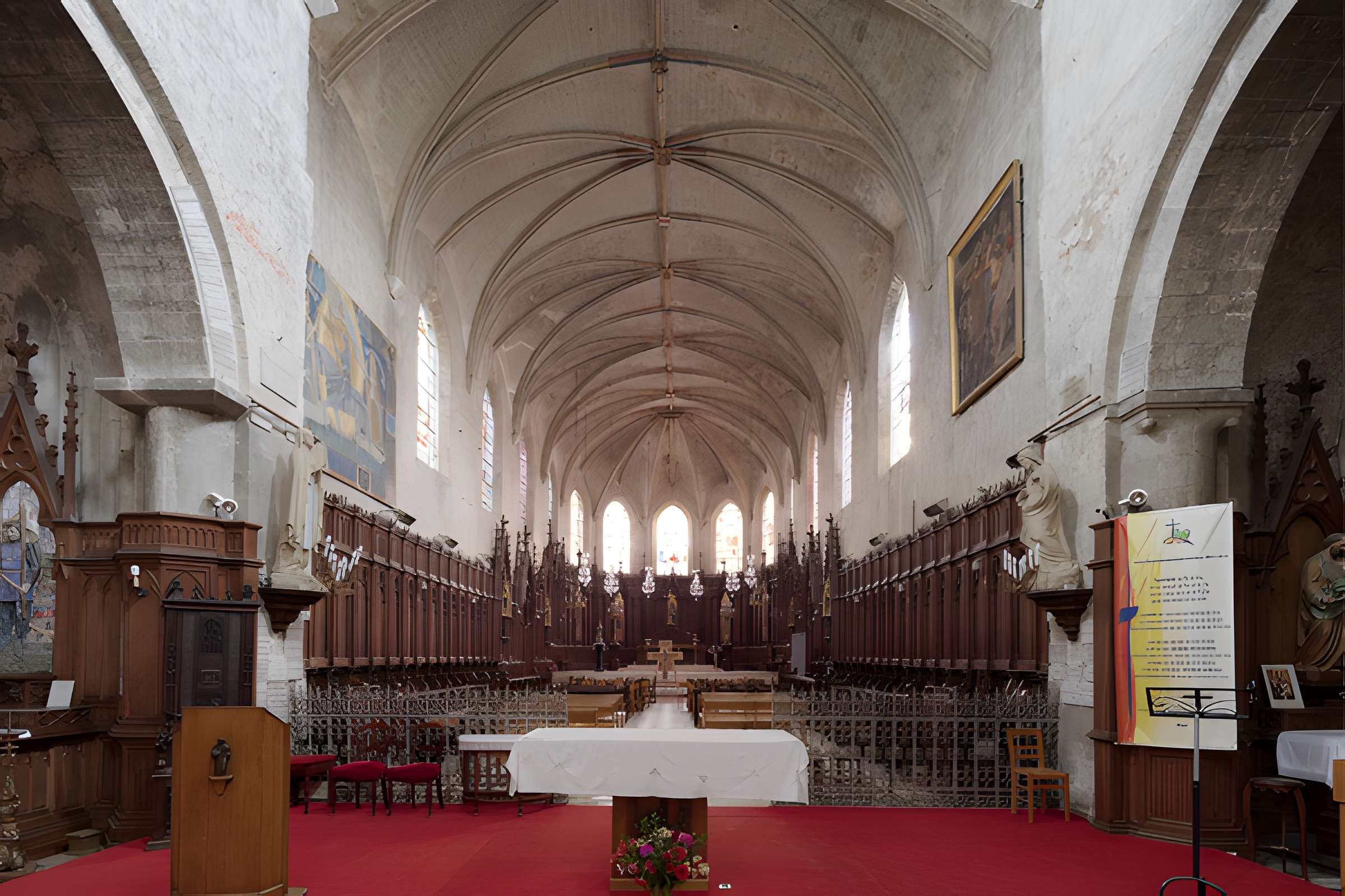Église Saint-Étienne de Jargeau