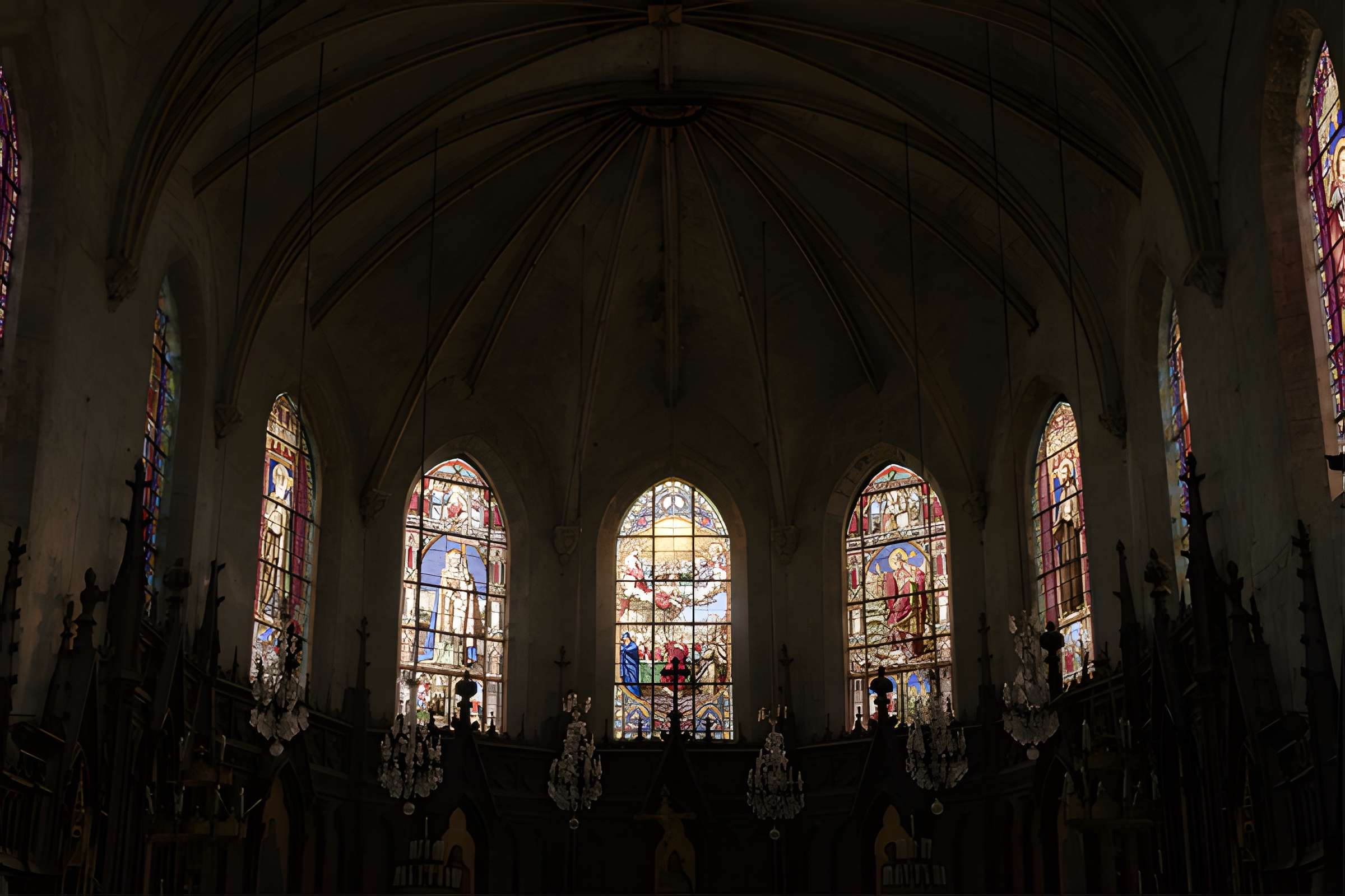 Église Saint-Étienne de Jargeau