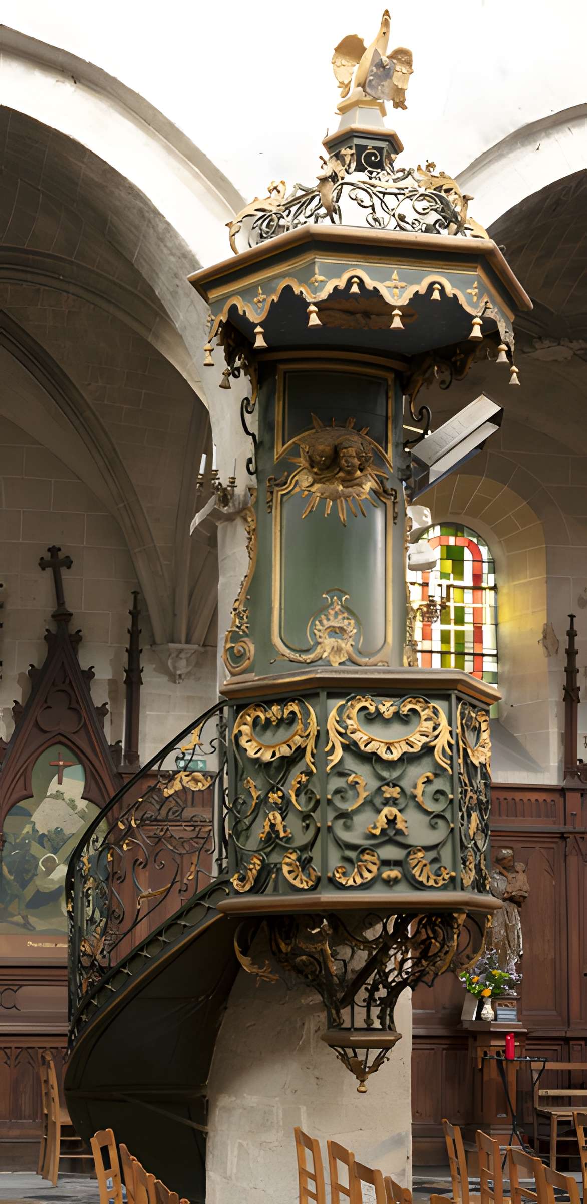 Église Saint-Étienne de Jargeau